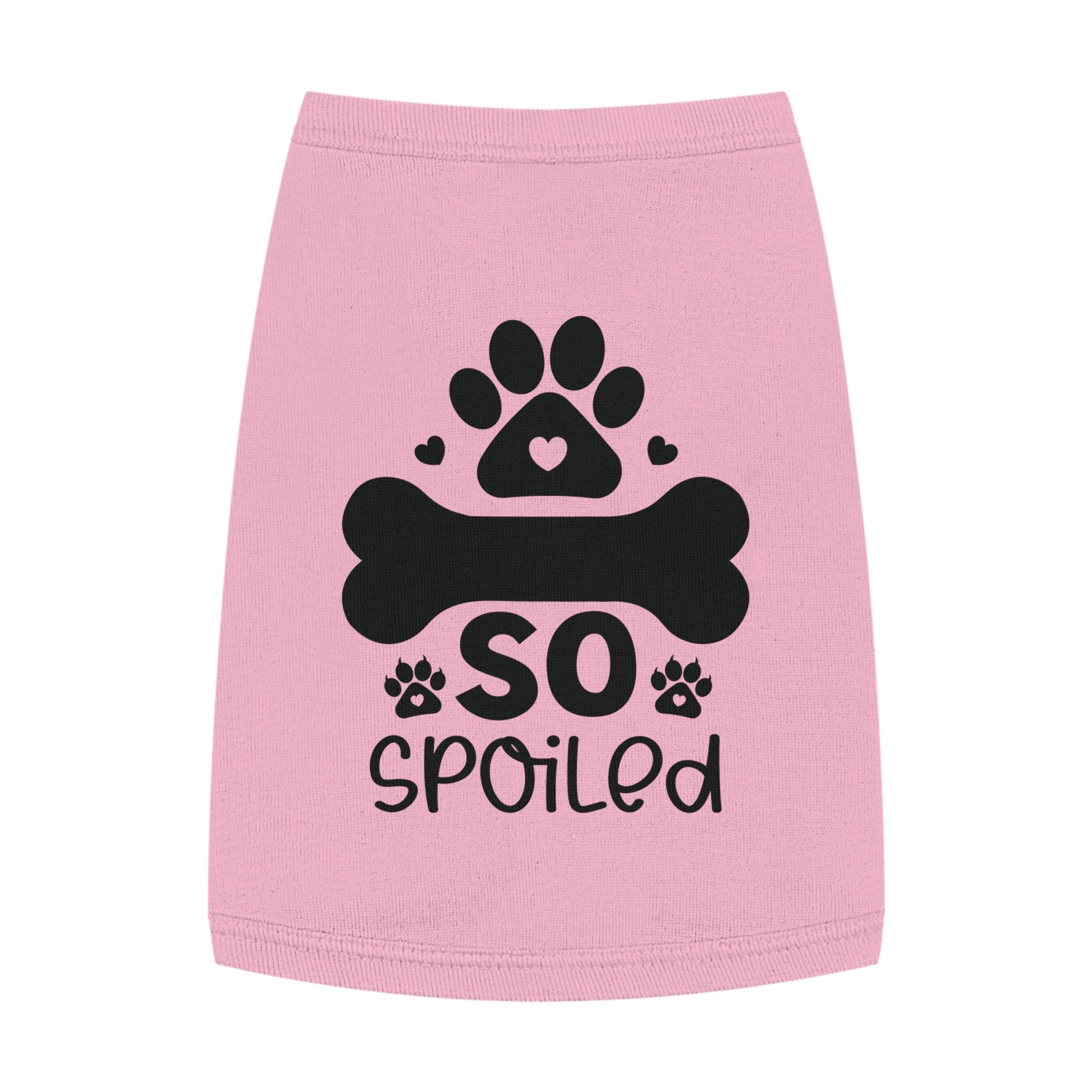 So Spoiled Pet Tank Top - Canvasses
