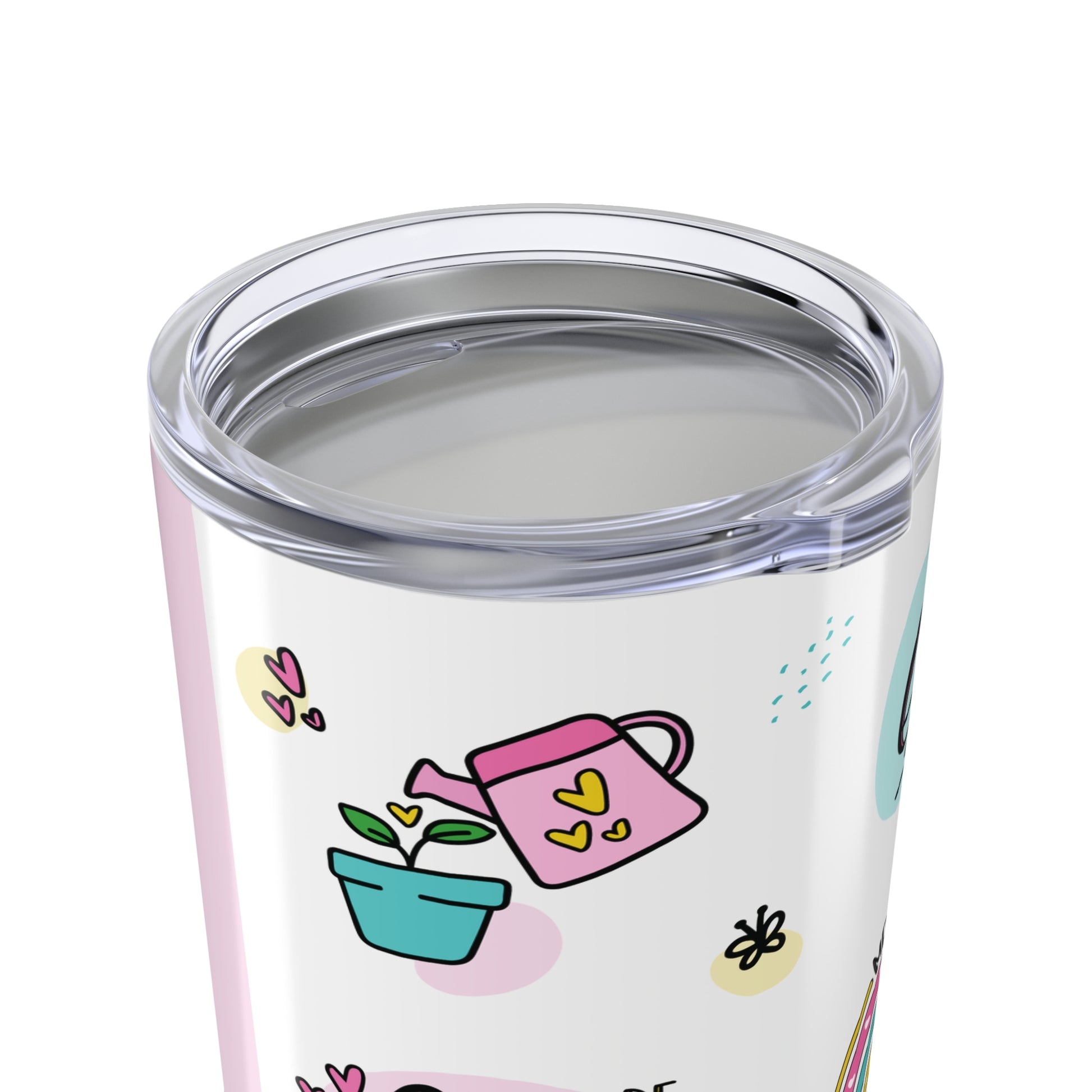 Focus on Good 20 oz Stainless Steel Tumbler - Canvasses