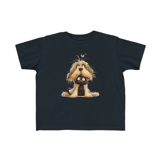 Buddies Toddlers 100% Cotton T-Shirt