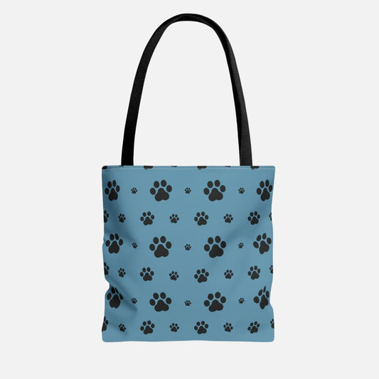 Cat Paws Tote Bag - Canvasses