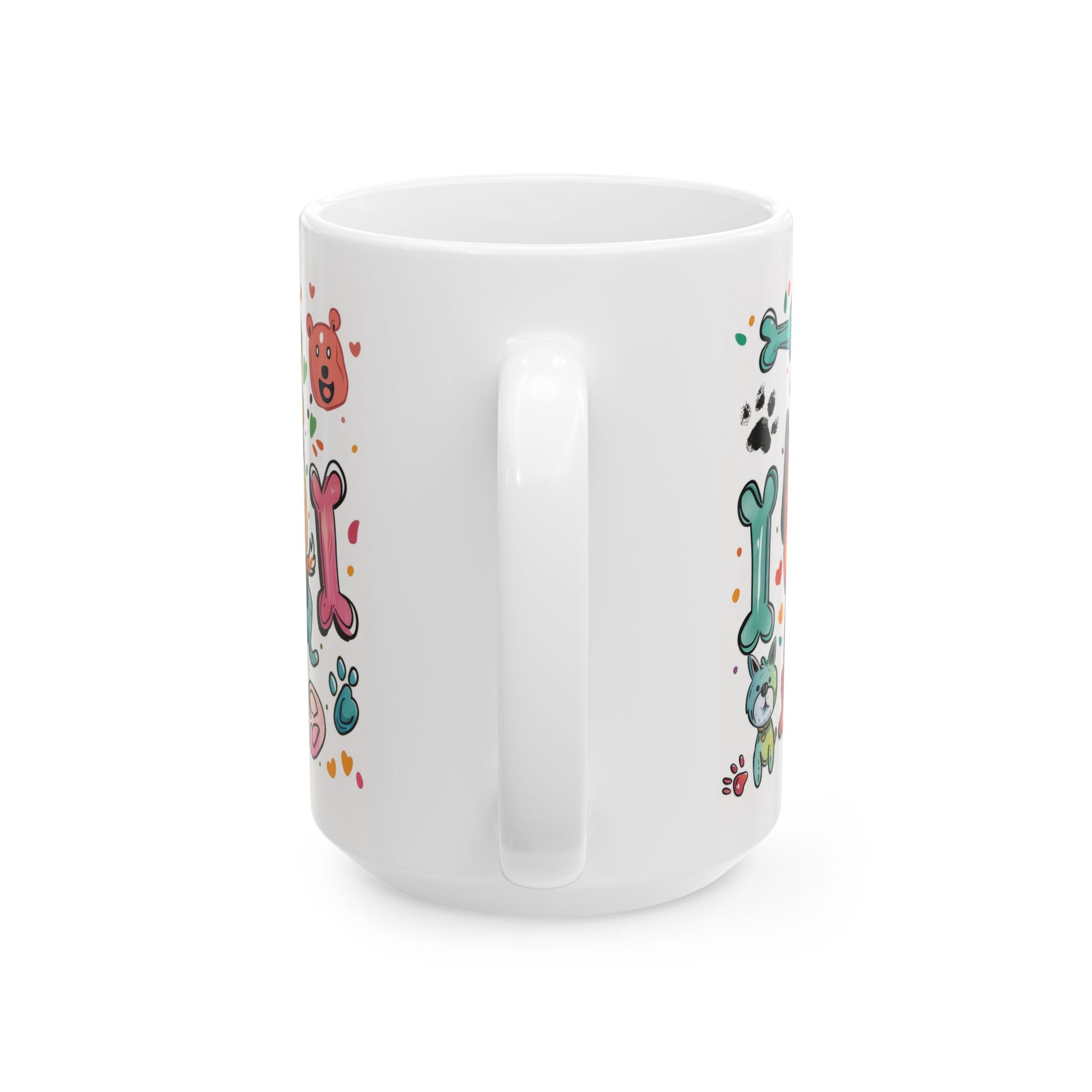 Dog Mom Coffee Mug - Canvasses