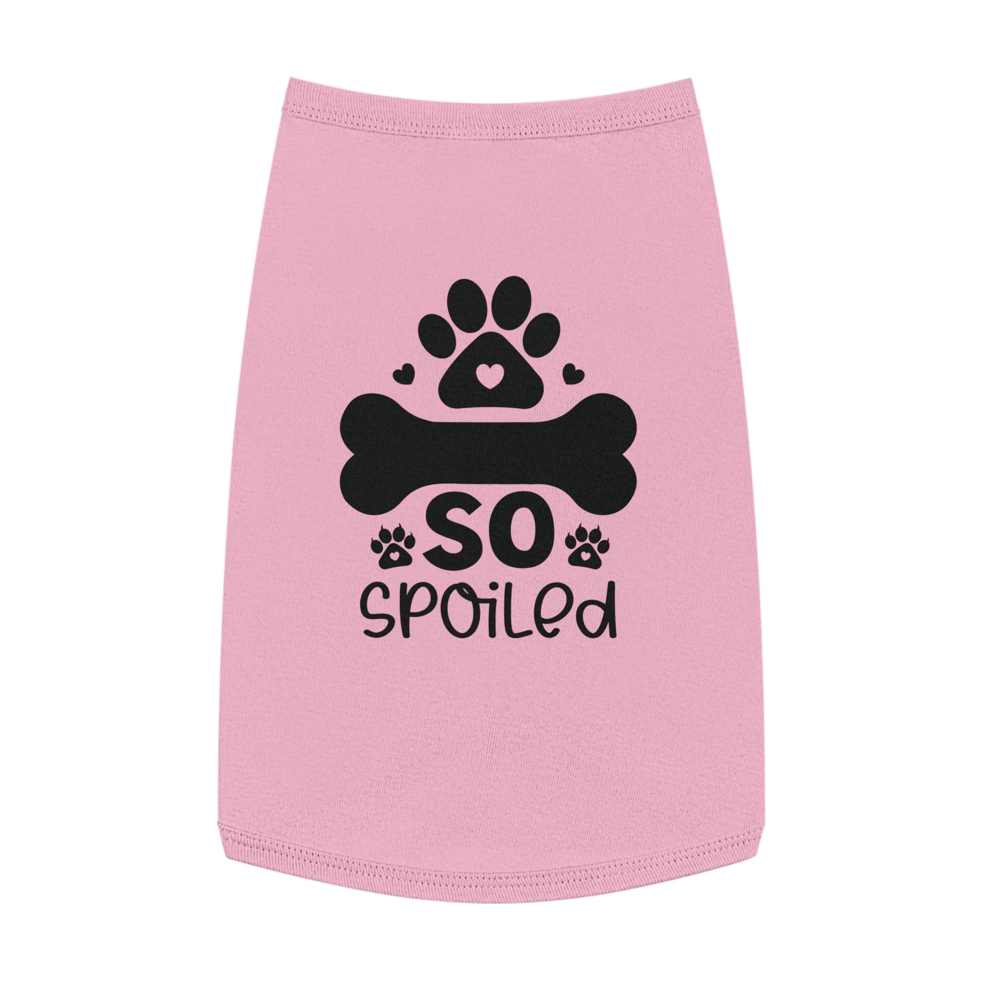 So Spoiled Pet Tank Top - Canvasses