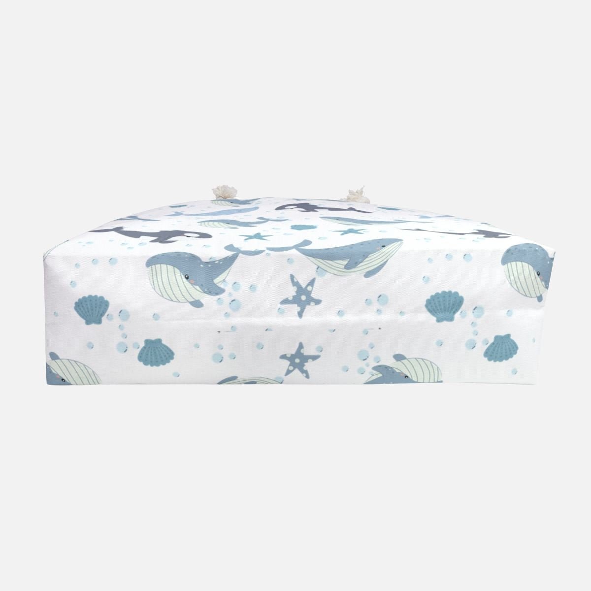 A Whales Dream Oversized Bag - Canvasses