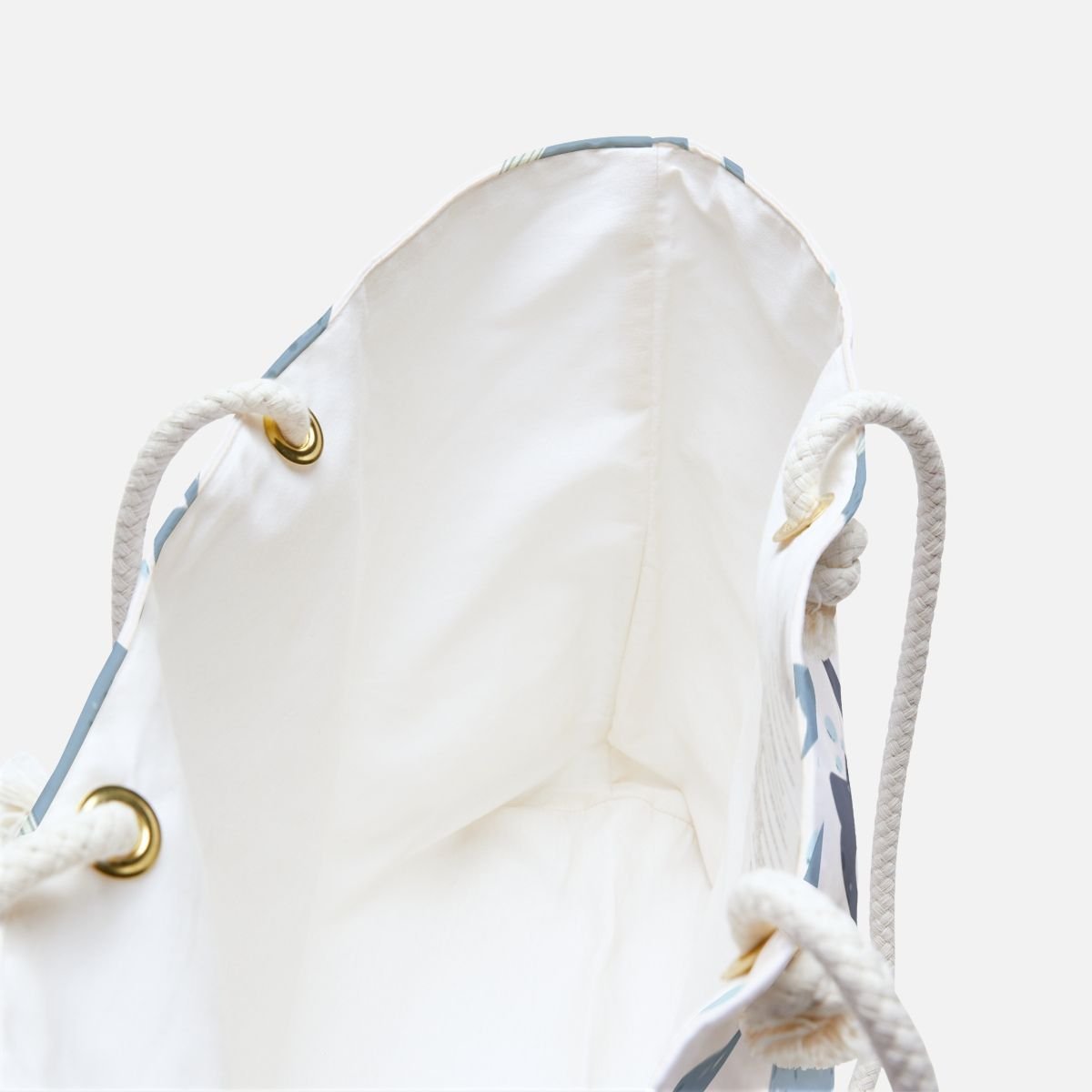A Whales Dream Oversized Bag - Canvasses