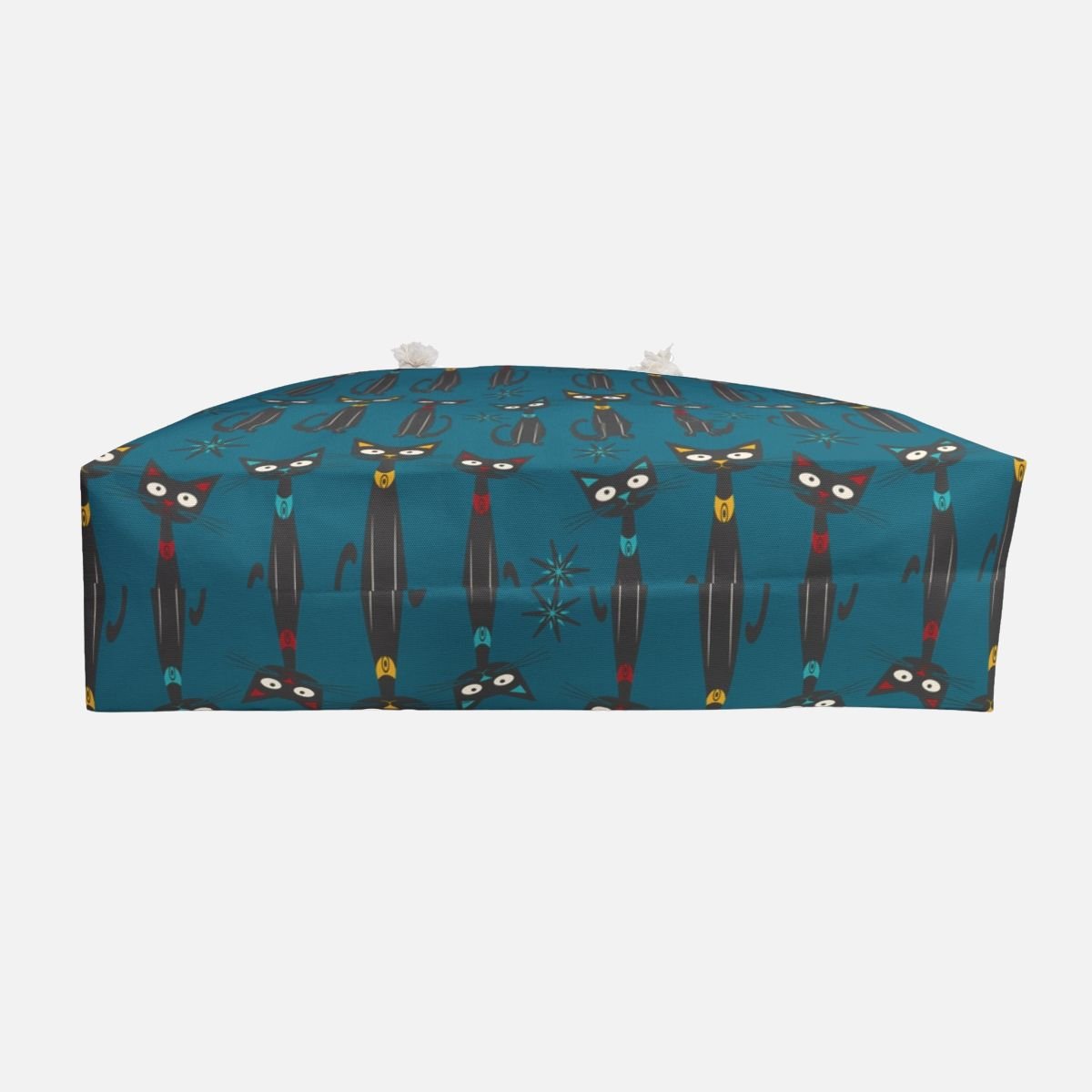 Atomic Cats Oversized Bag - Canvasses
