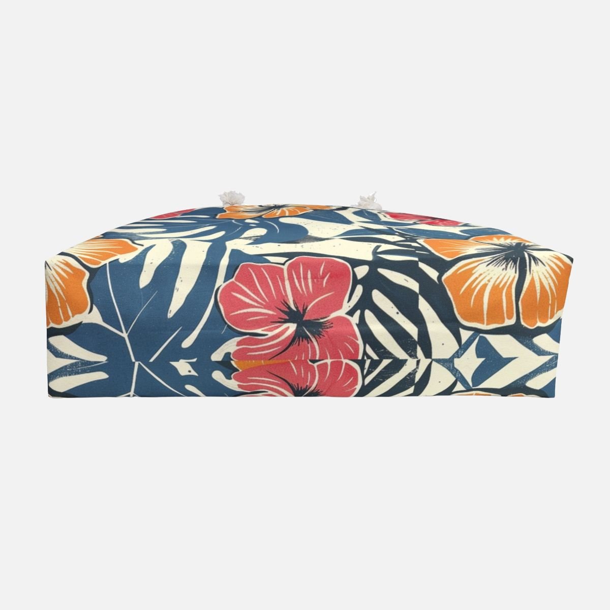 Vintage Hawaiian Everything Bag - Canvasses