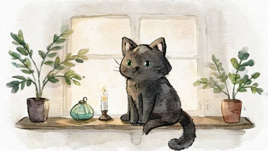 Find Your Soulful Purr-fect Match: A Spiritual Guide to Choosing a Cat - Canvasses
