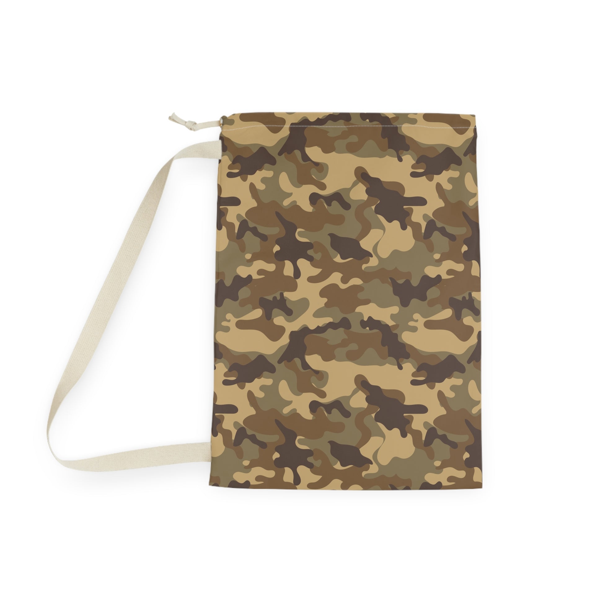 Stealth Camo Laundry Bag - Canvasses