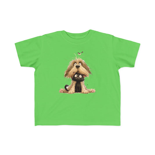 Buddies Toddlers 100% Cotton T-Shirt