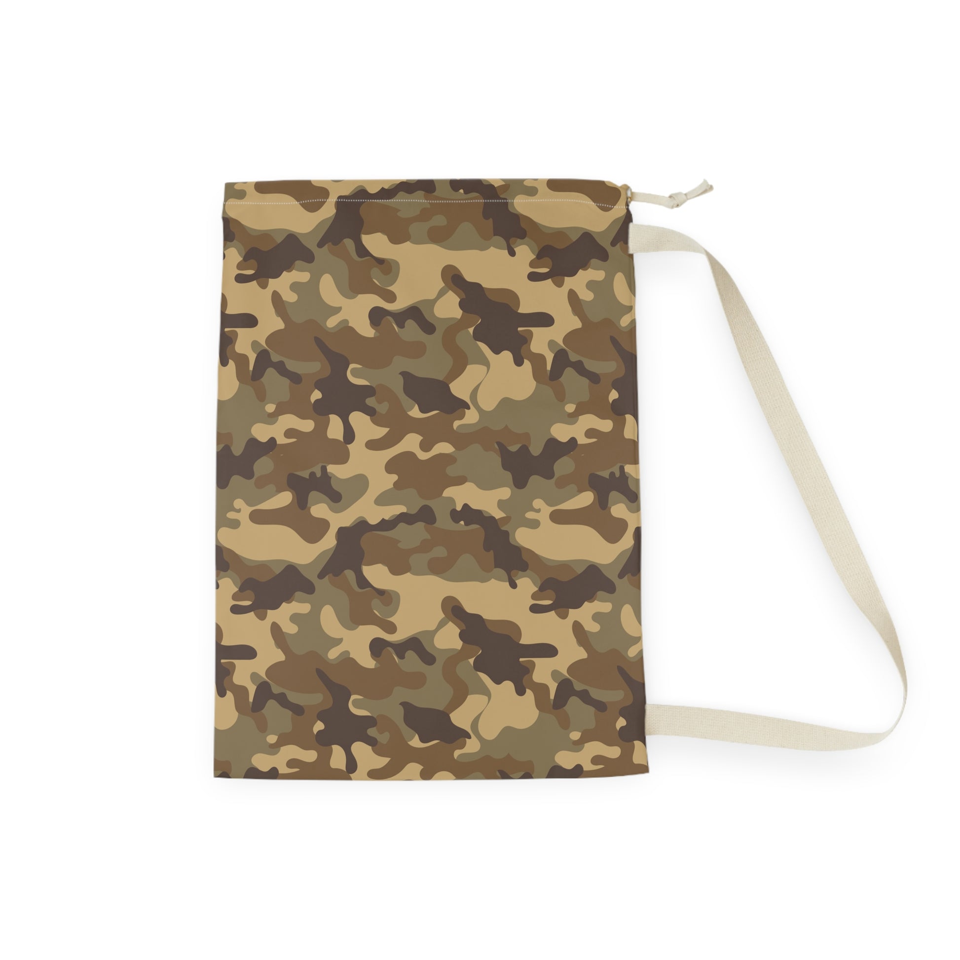 Stealth Camo Laundry Bag - Canvasses