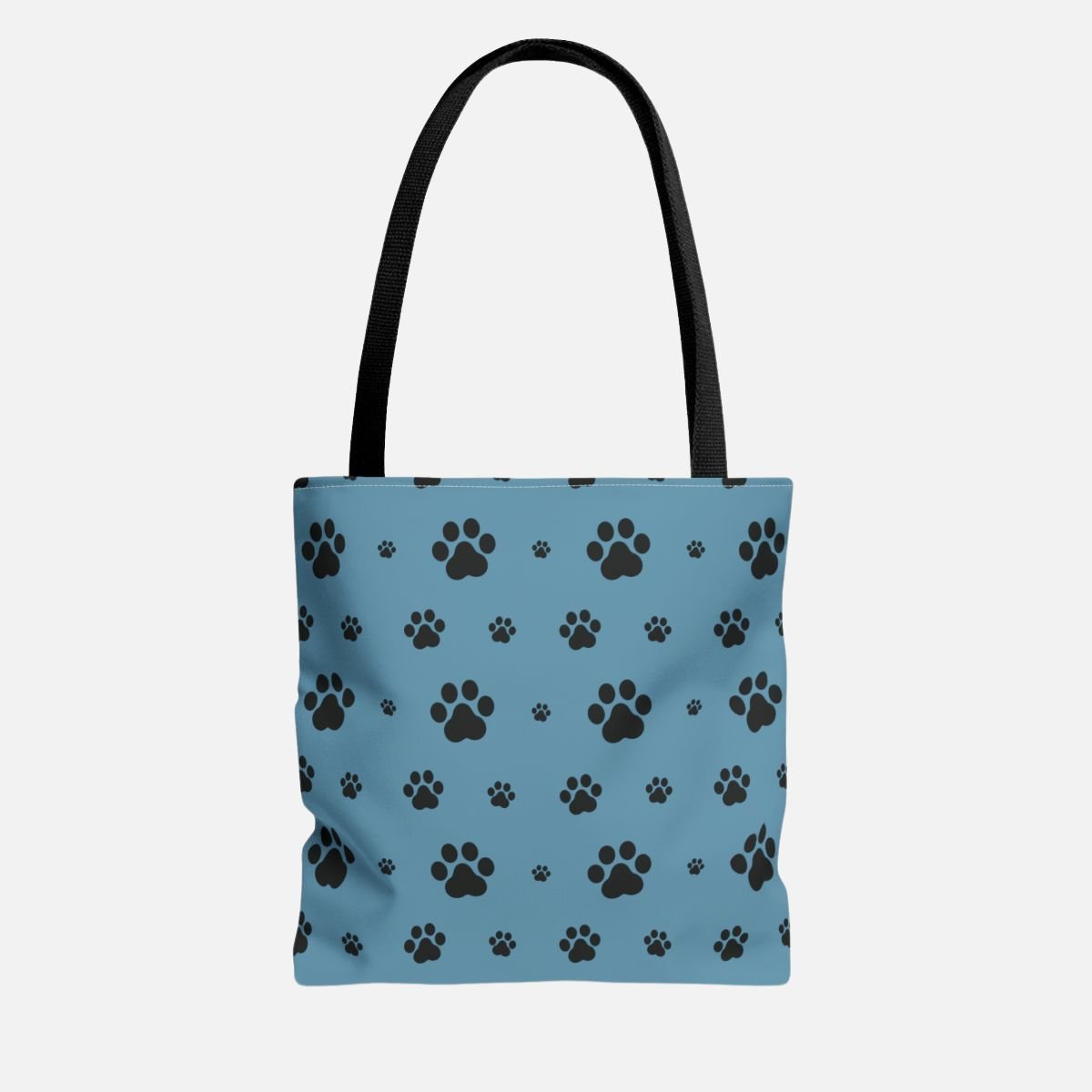 Cat Paws Tote Bag - Canvasses