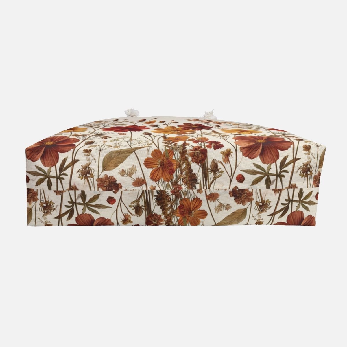 Pressed Wildflowers Everything Bag - Canvasses