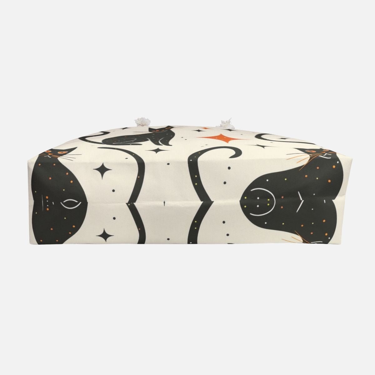 Vintage Meowsterpiece Weekender Bag - Canvasses