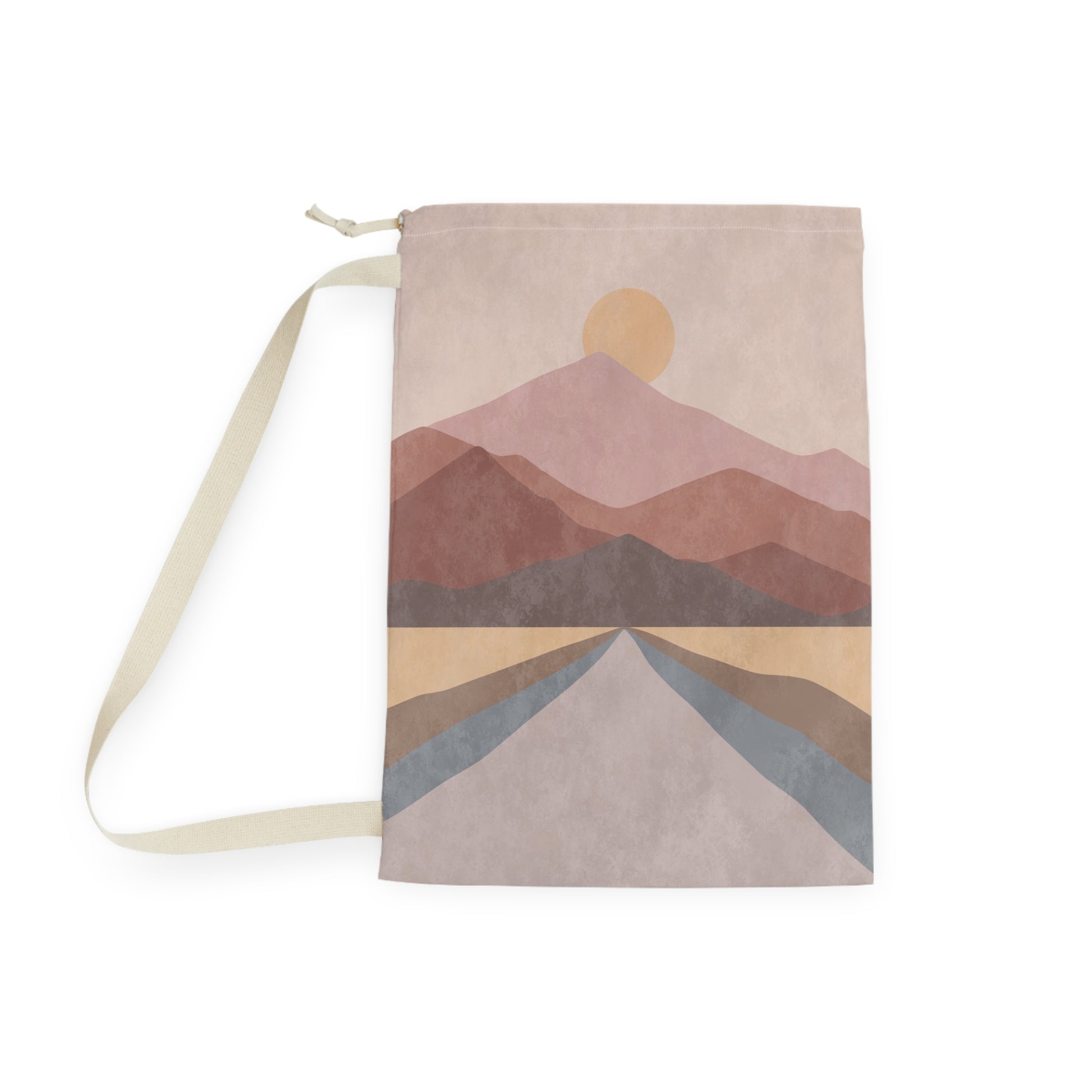 Desert Sun Laundry Bag - Canvasses