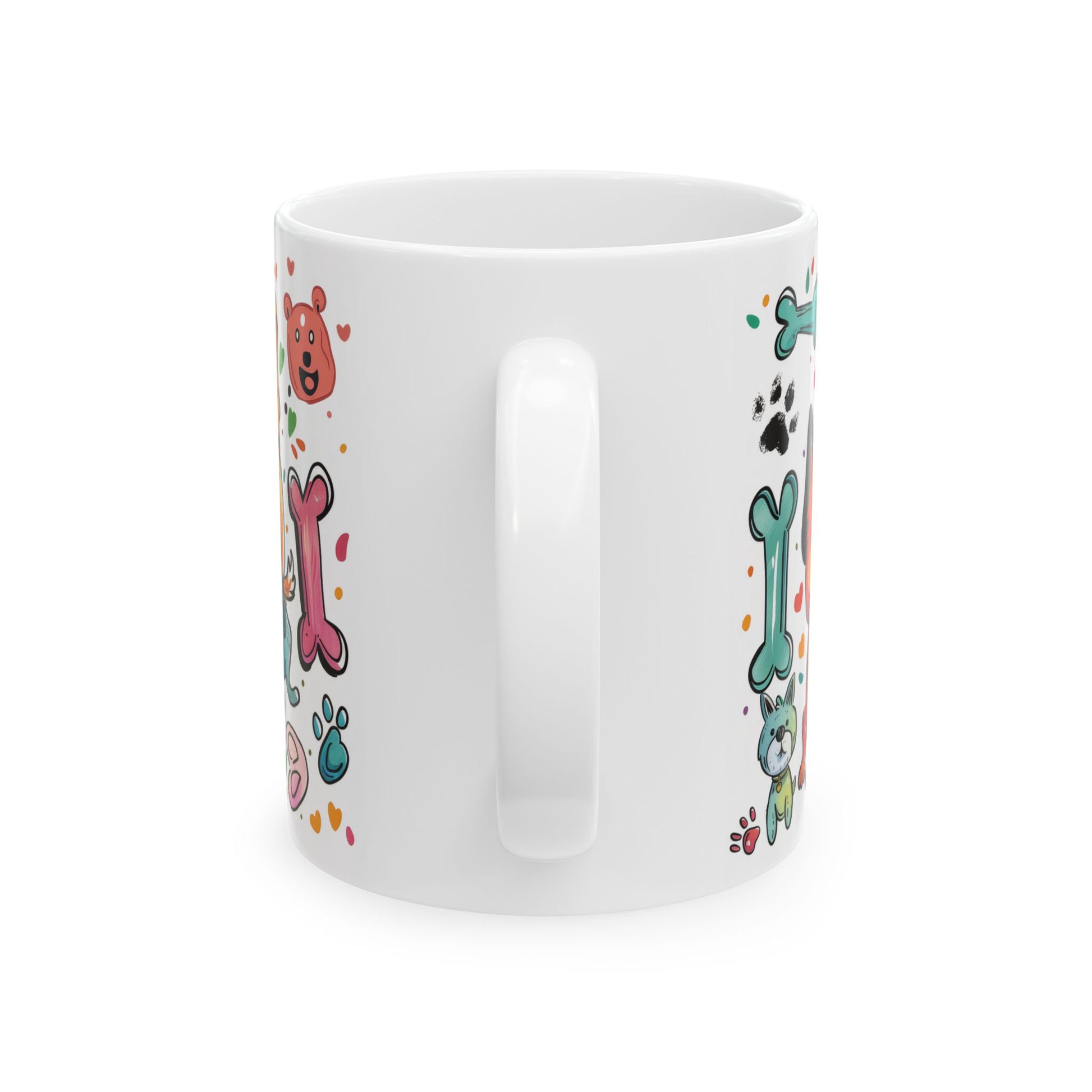 Dog Mom Coffee Mug - Canvasses