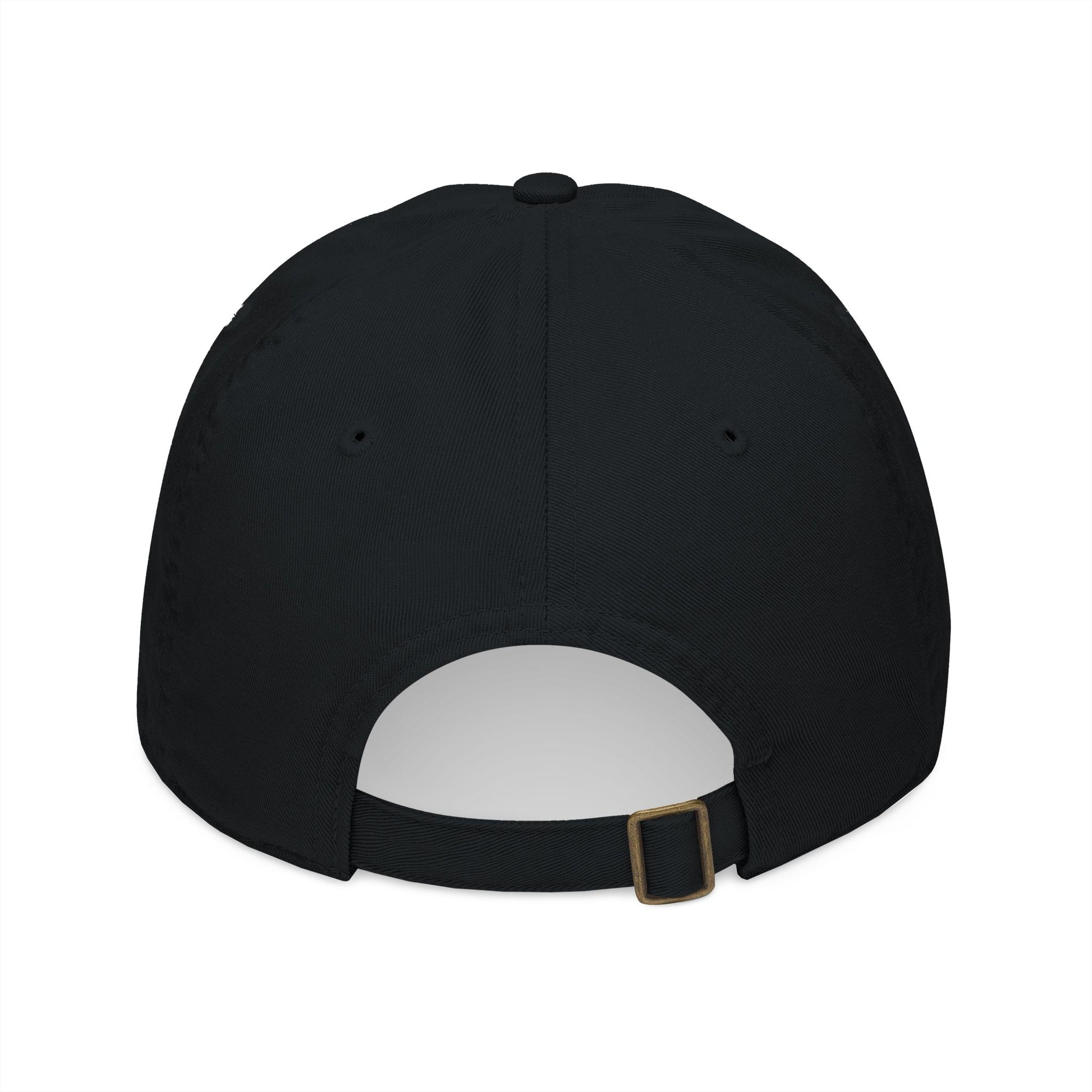 Salty Embroidery Organic Baseball Cap - Canvasses