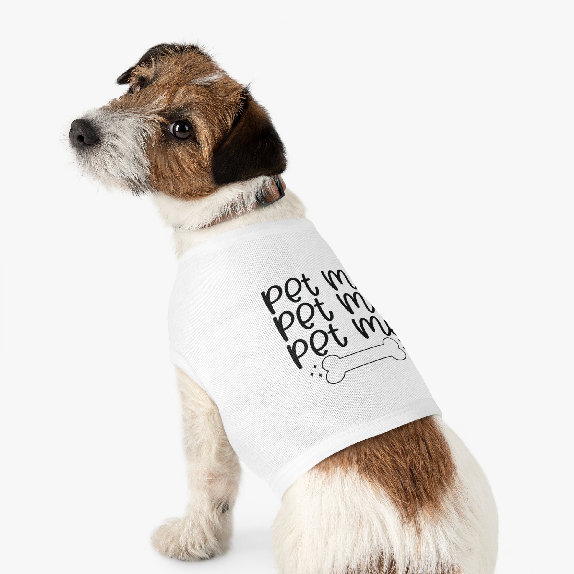 Pet Me Pet Tank Top - Canvasses