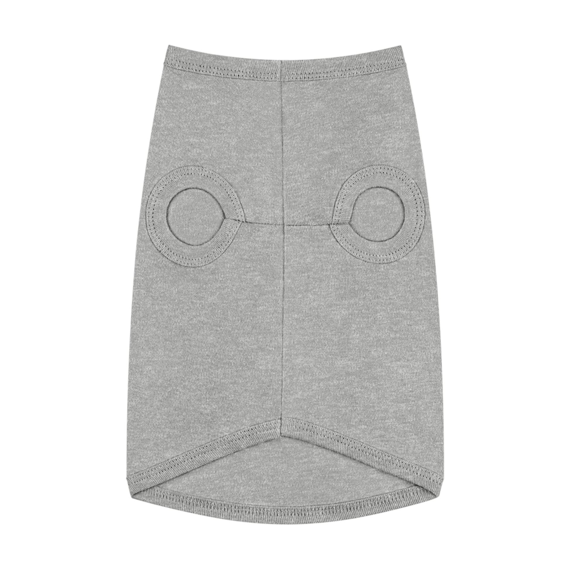 I Eat Stuff Pet Tank Top - Canvasses