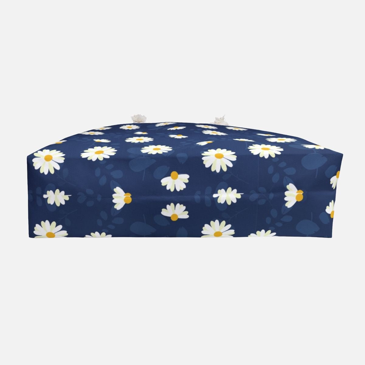 Blue Daisies Everything Bag - Canvasses