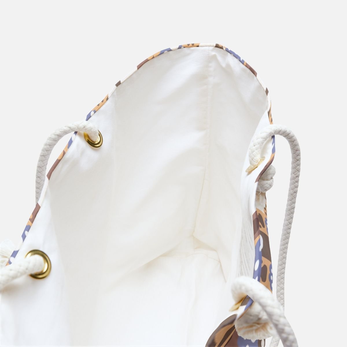Cat Paws Oversized Bag - Canvasses
