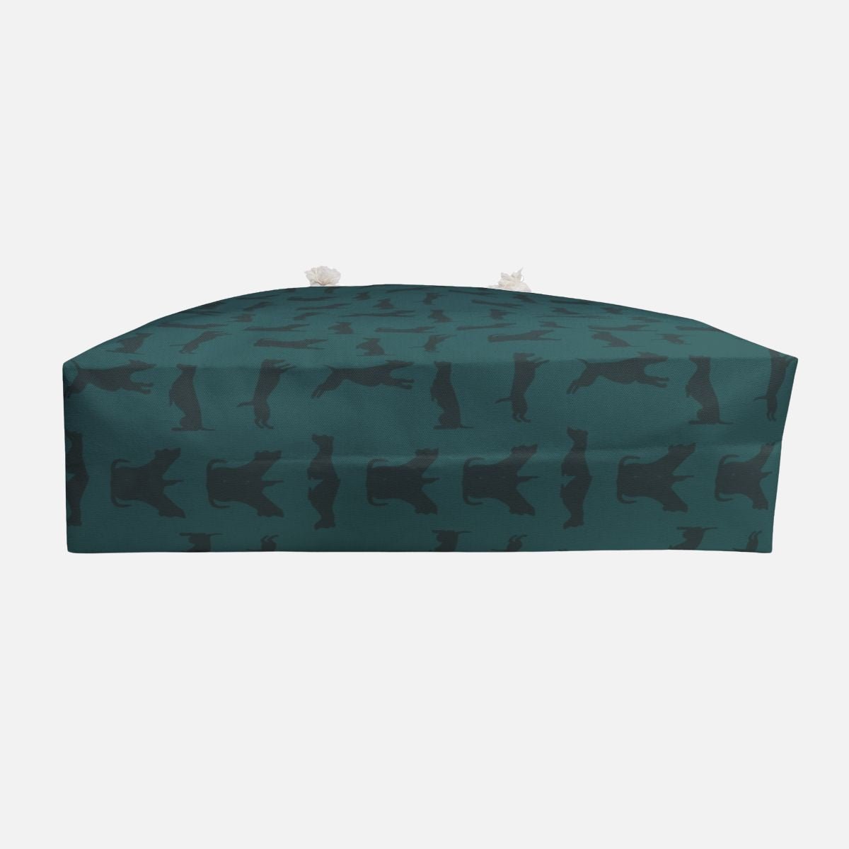 Dog Tricks Oversized Bag - Canvasses