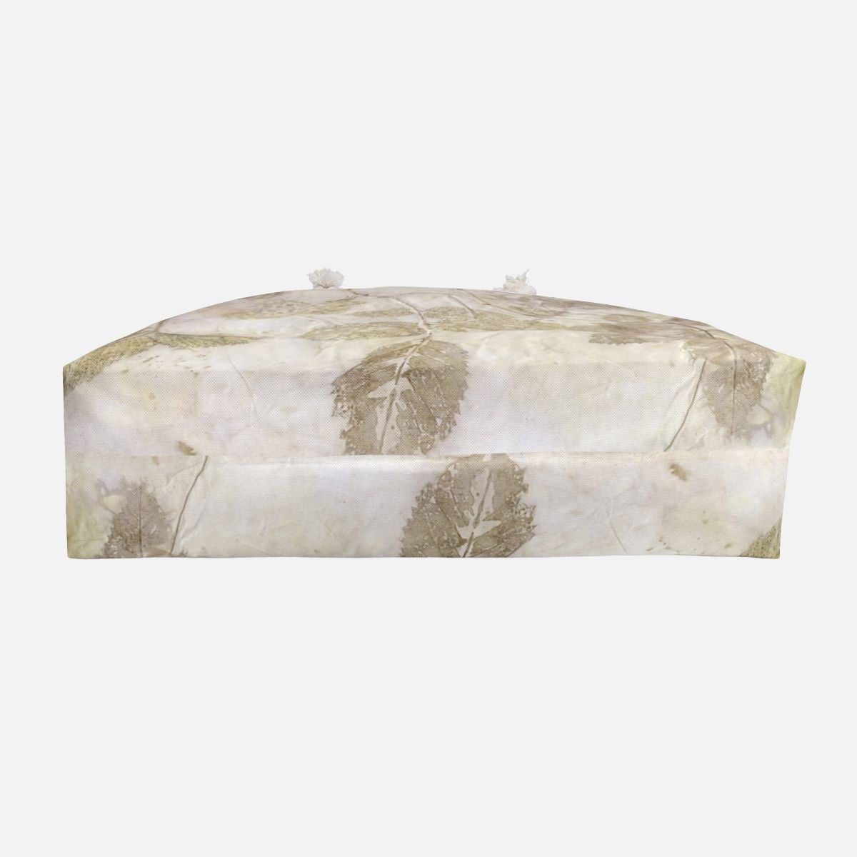 Eco Dyed Leaves Beach Bag - Canvasses