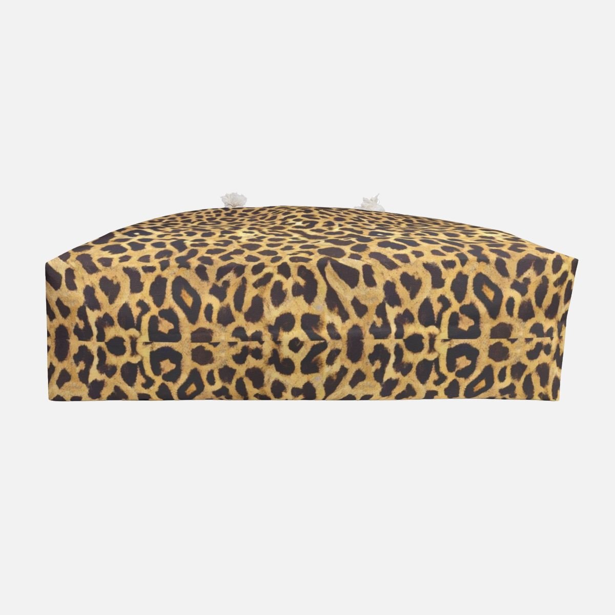 Gold Leopard Oversized Bag - Canvasses