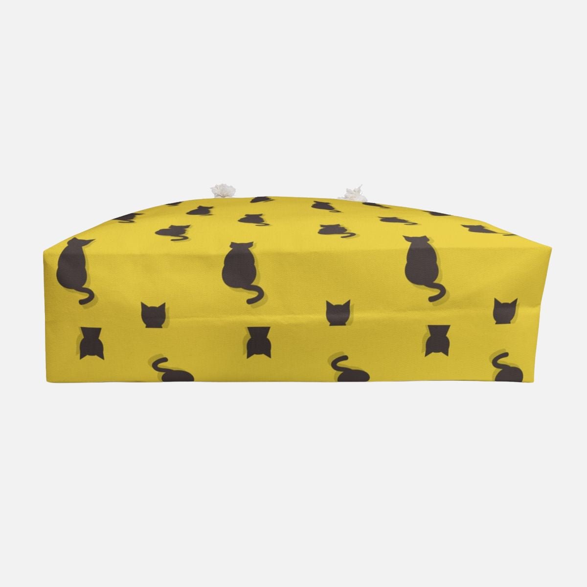 Golden Purr Weekender Bag - Canvasses