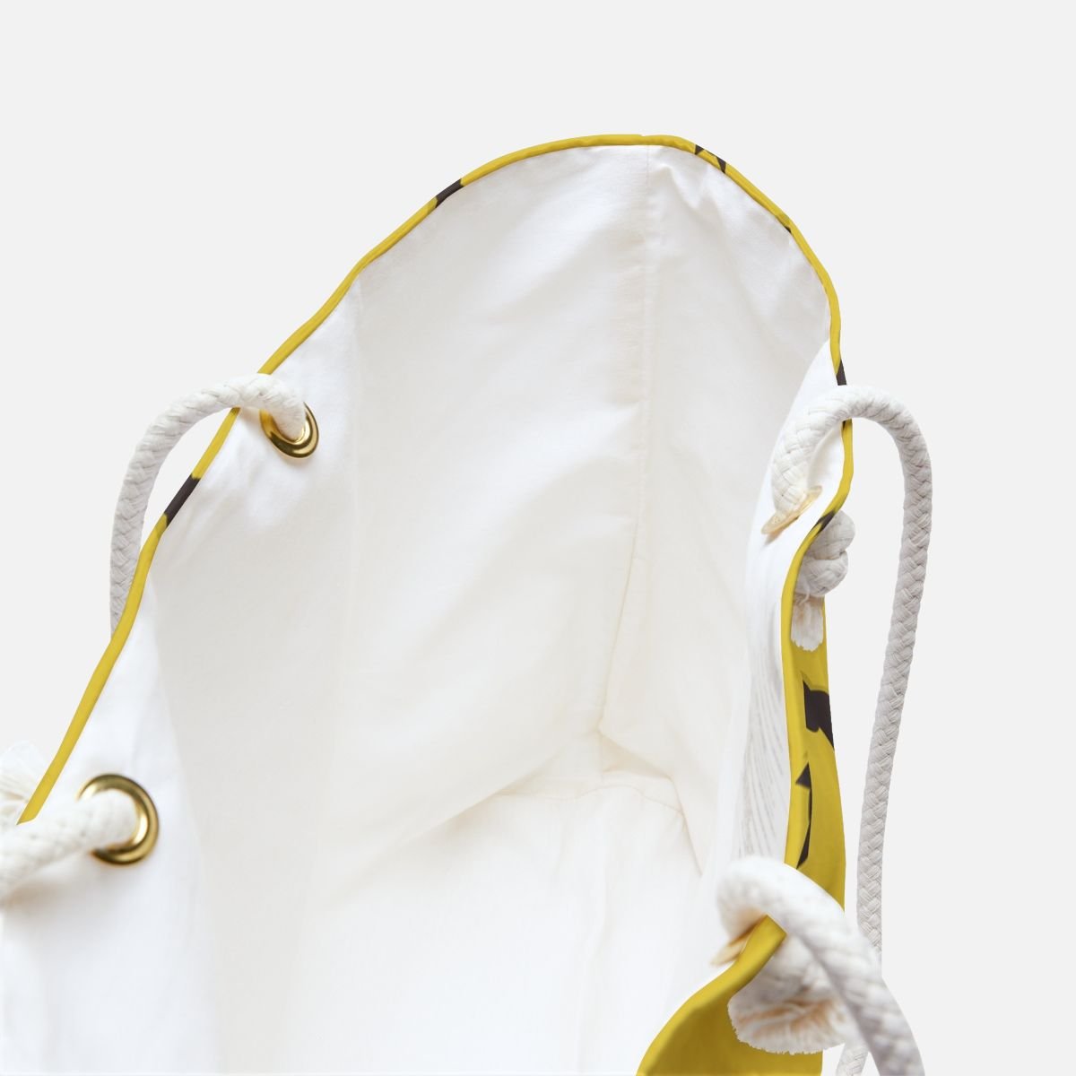 Golden Purr Weekender Bag - Canvasses