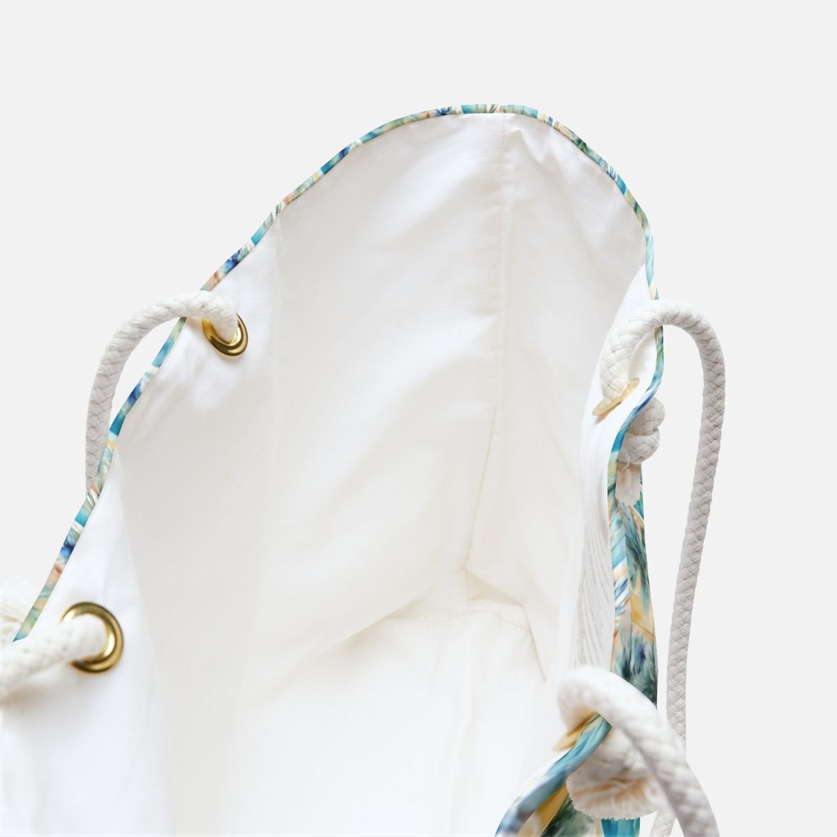Hawaiian Surf Everything Bag - Canvasses