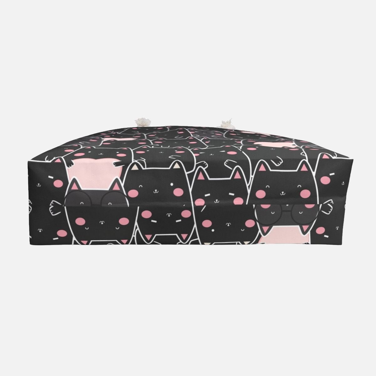 Kawaii Cats Oversized Bag - Canvasses