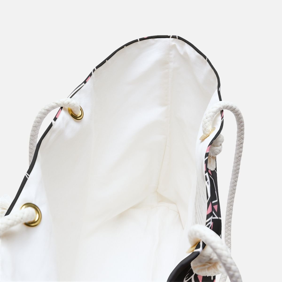 Kawaii Cats Oversized Bag - Canvasses