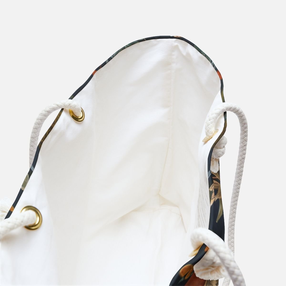 Midnight Fungi Everything Bag - Canvasses