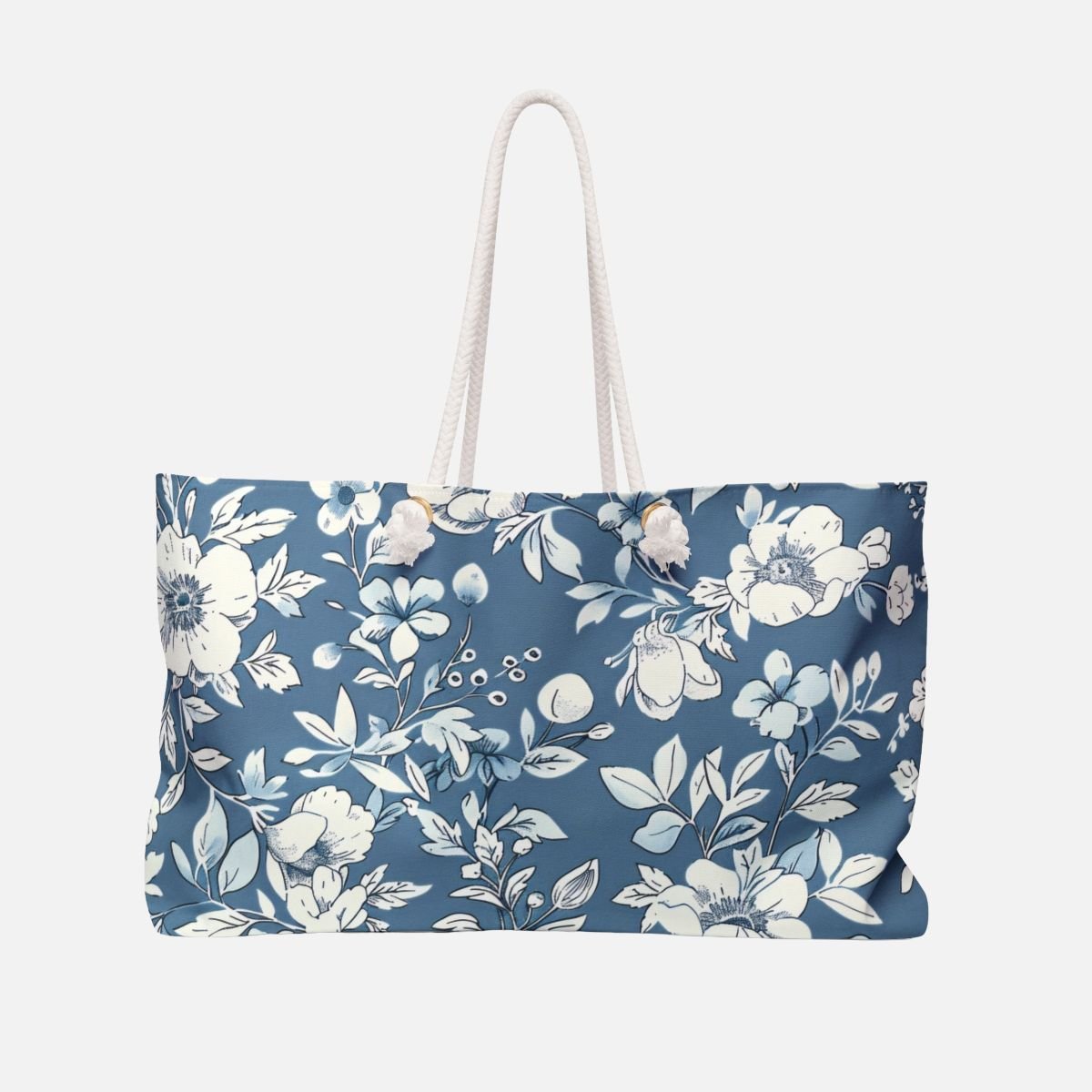 Mystic Flora Everything Bag - Canvasses