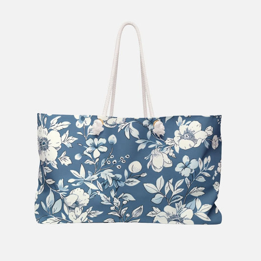 Mystic Flora Everything Bag - Canvasses