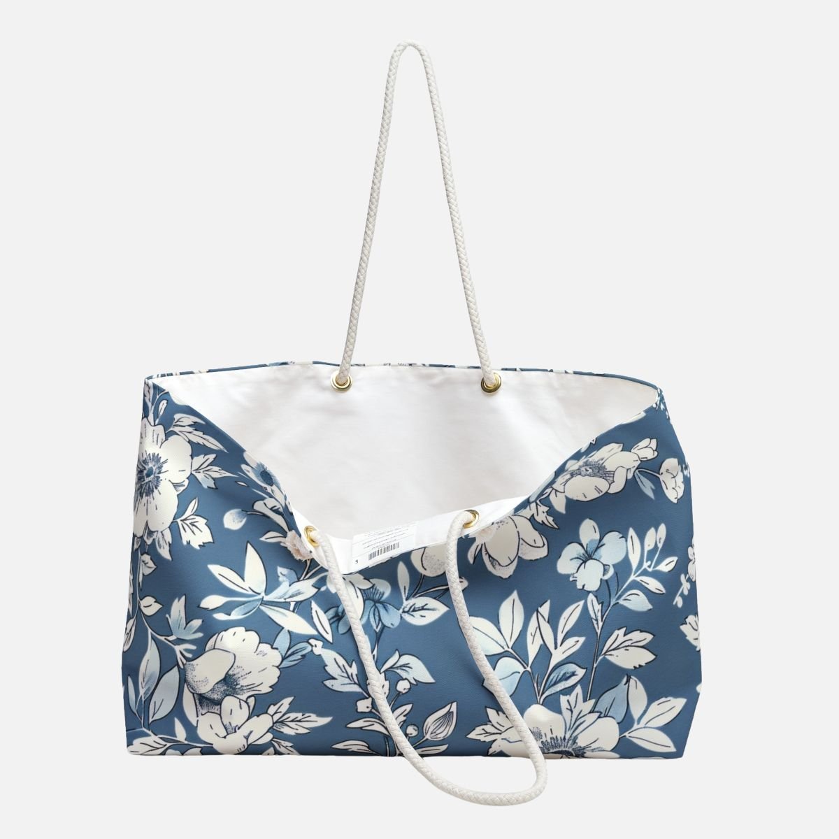 Mystic Flora Everything Bag - Canvasses