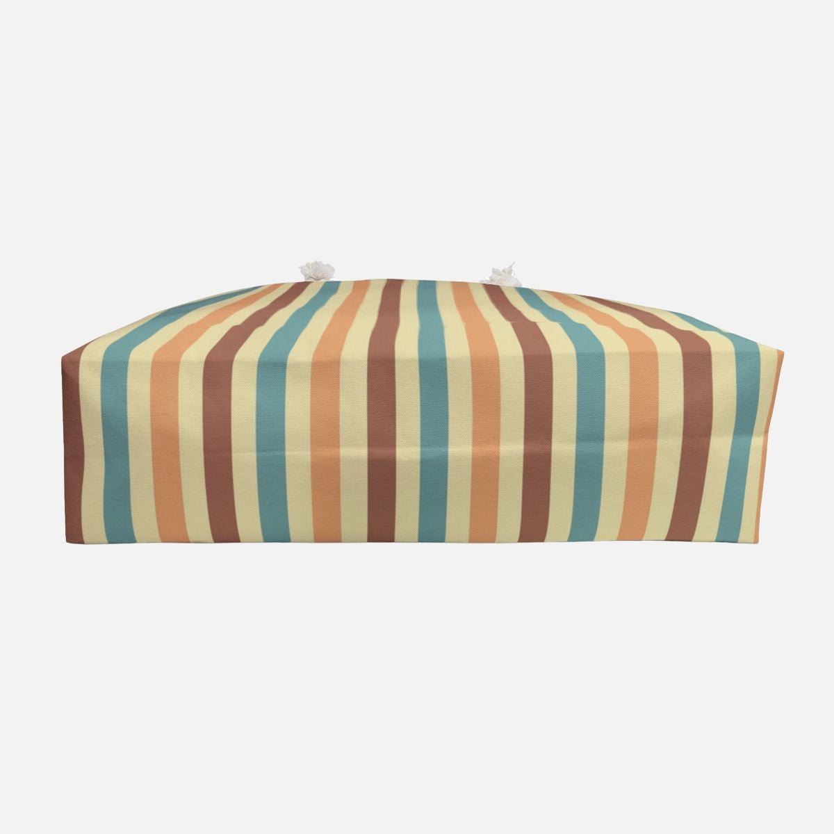 Retro Stripes Oversized Bag - Canvasses