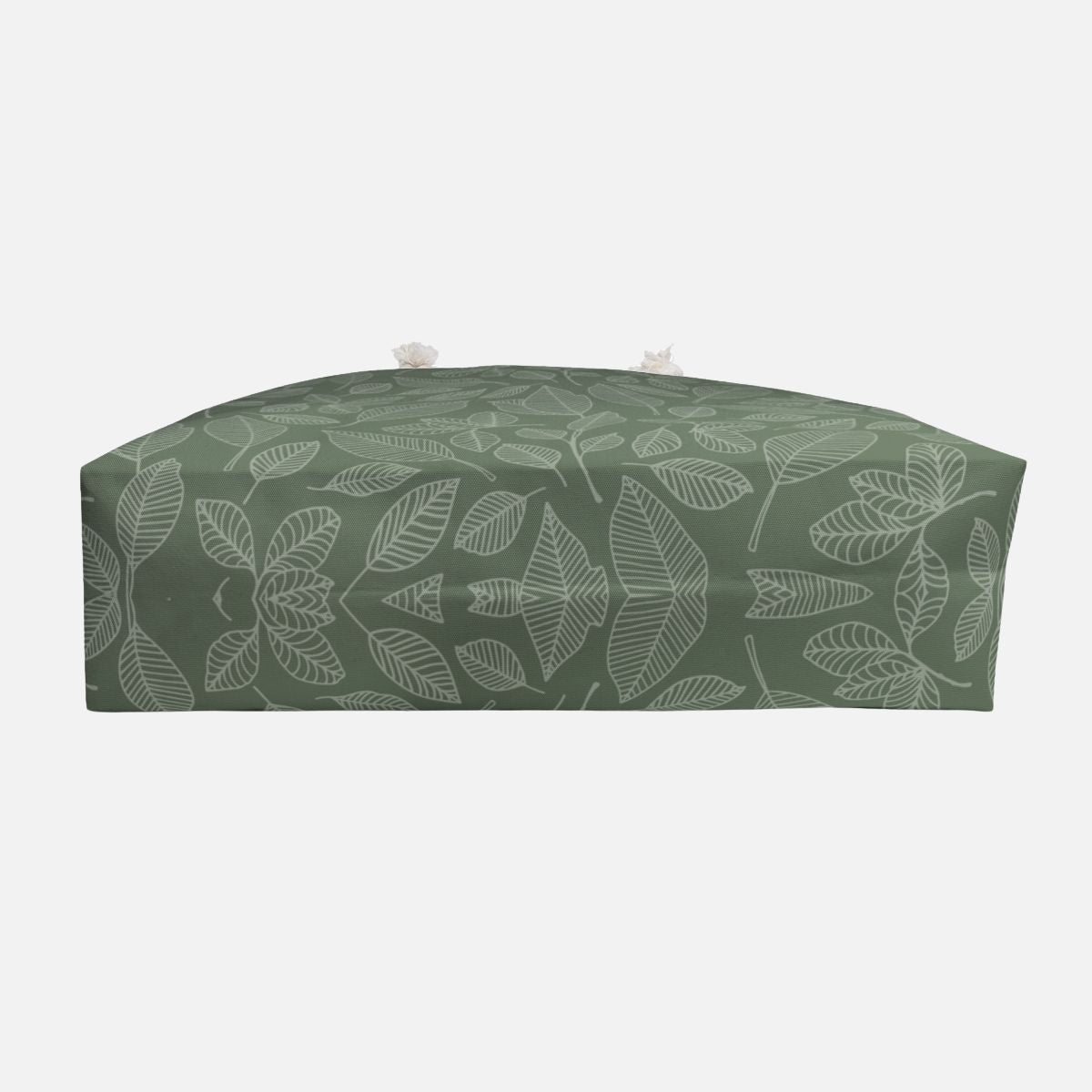 Sage Flora Everything Bag - Canvasses