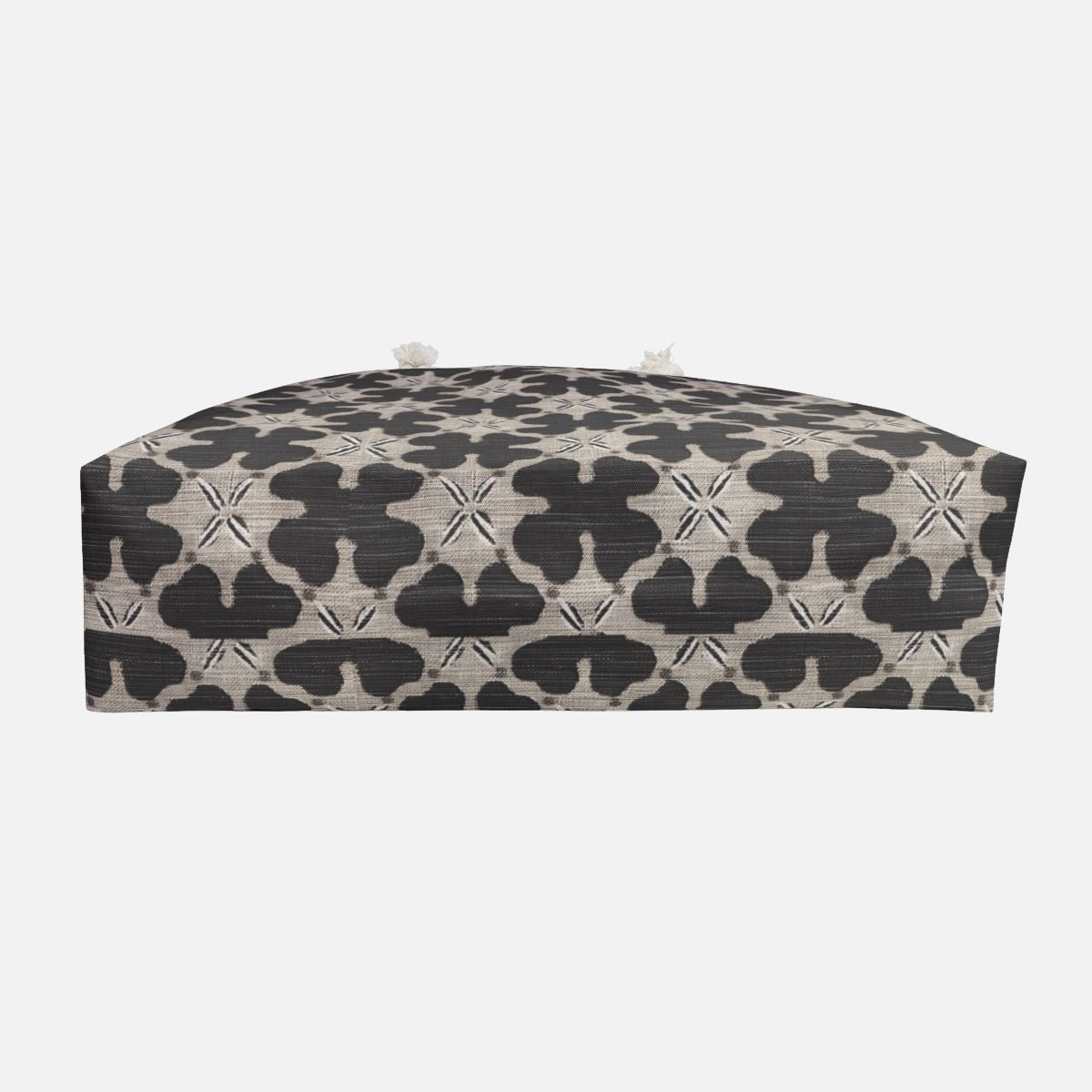 Shadow Petals Beach Bag - Canvasses