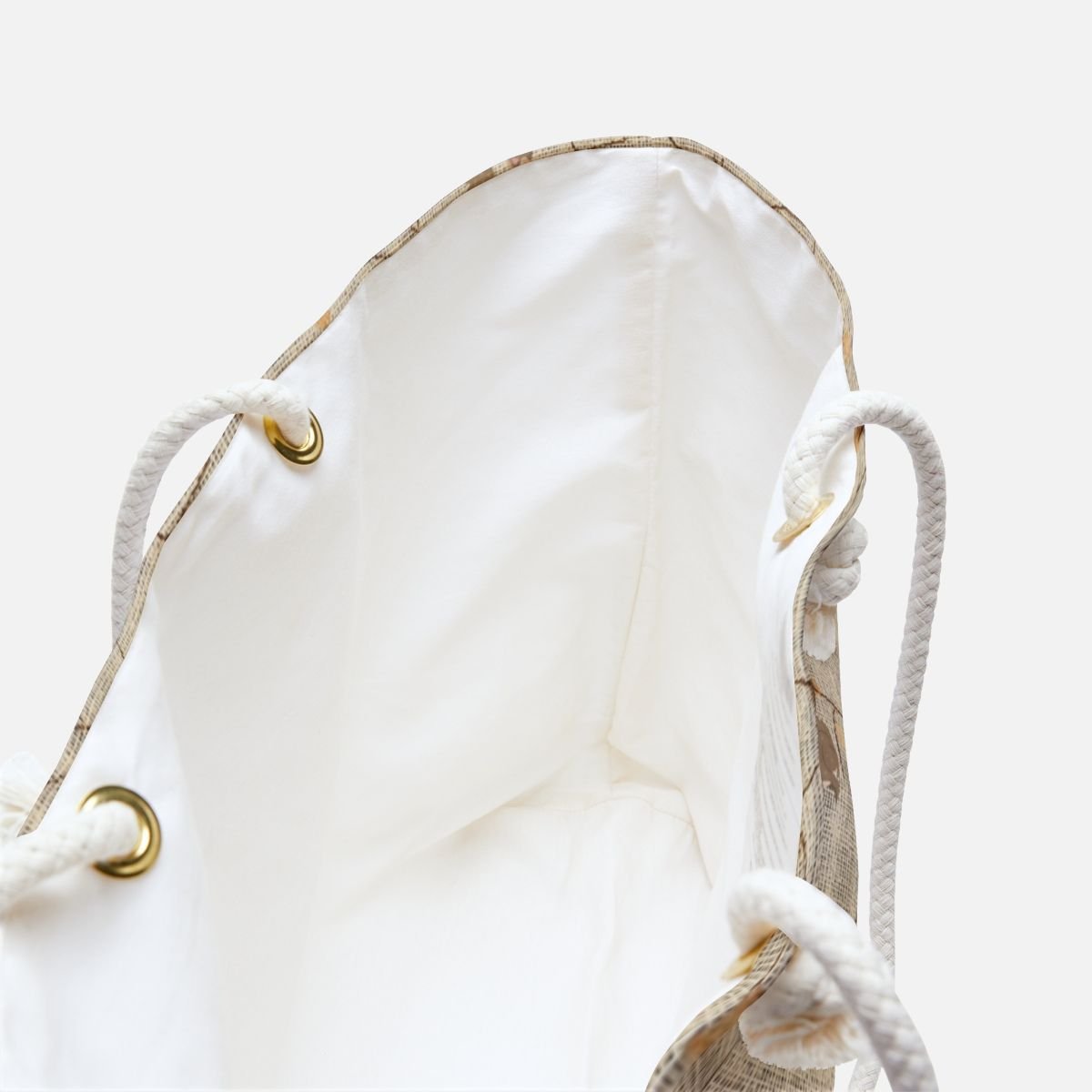 Whispering Squirrels Beach Bag - Canvasses