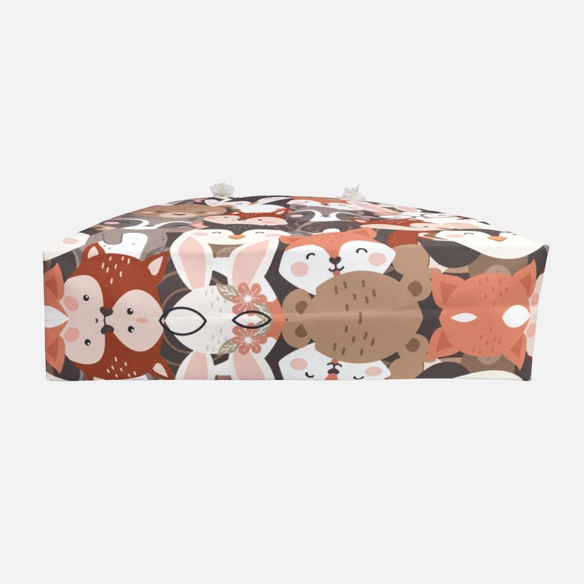 Woodland Friends Oversized Bag - Canvasses